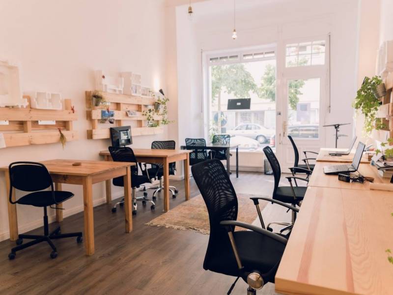 tuesday coworking - Feurigstrasse 0