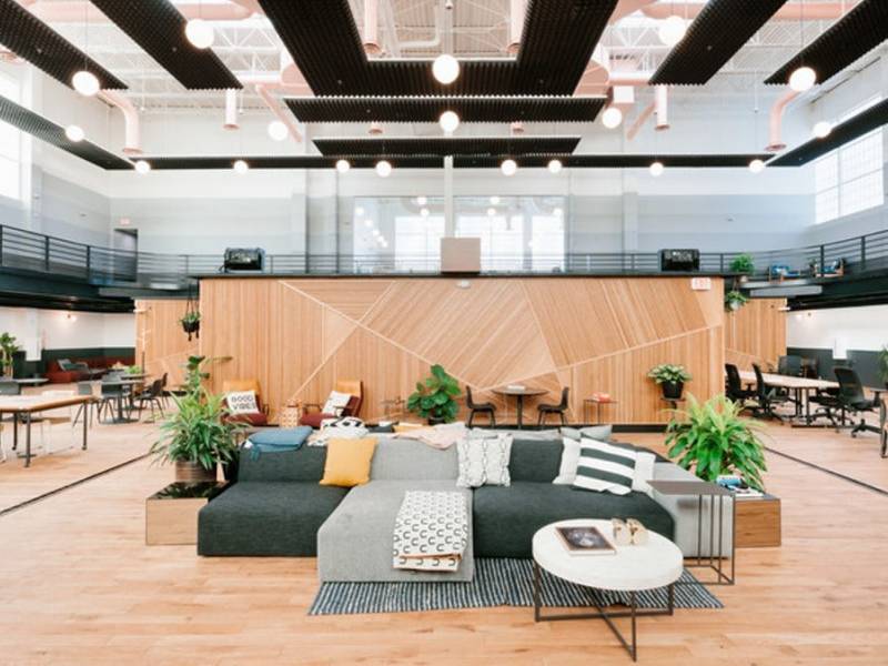 WeWork Berlin Friedrichstraße 0