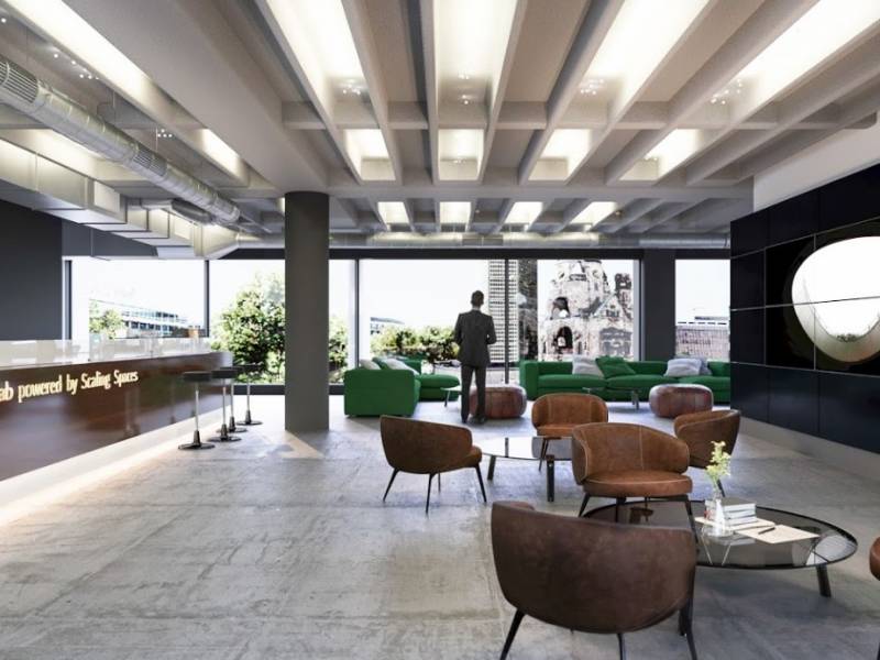 Colliers Lab powered by Scaling Spaces 0