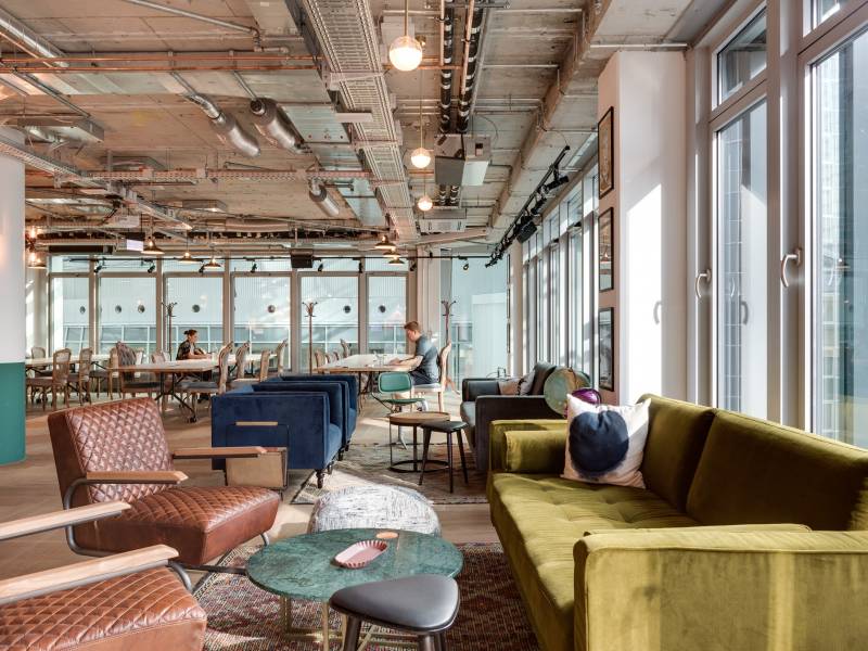 Mindspace Frankfurt, Eurotheum 0