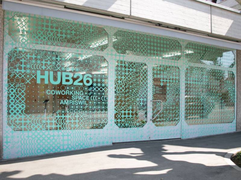 HUB26 0