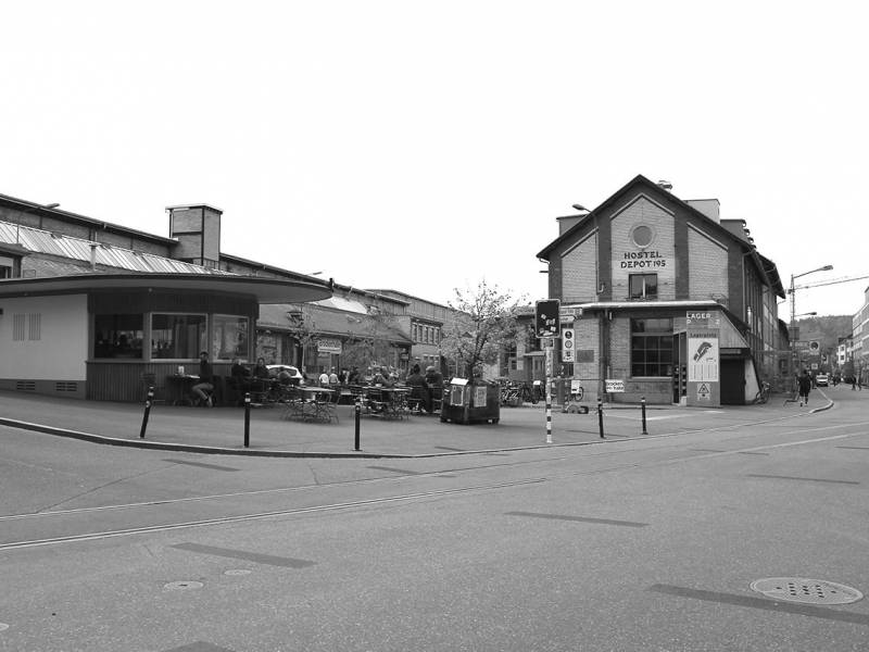 atelierlokal - Winterthur Lagerplatz 0
