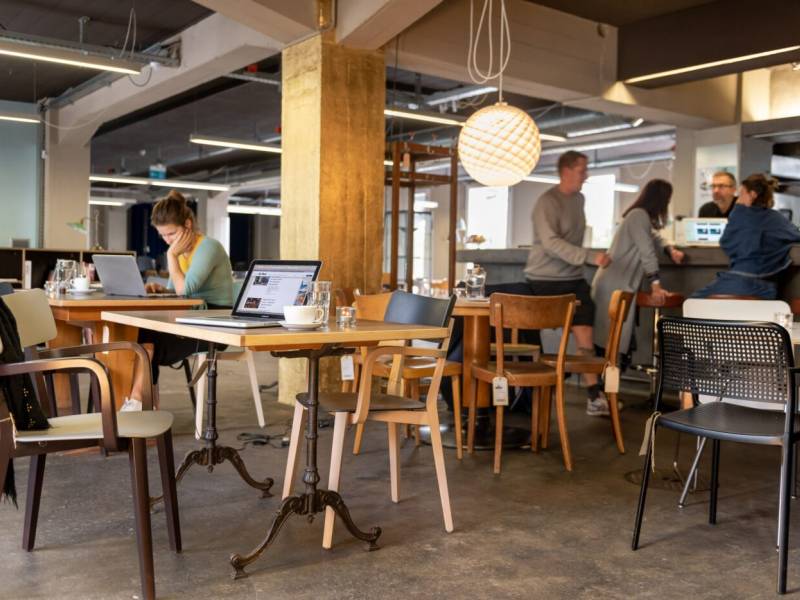 Quadrat - Coworking 0