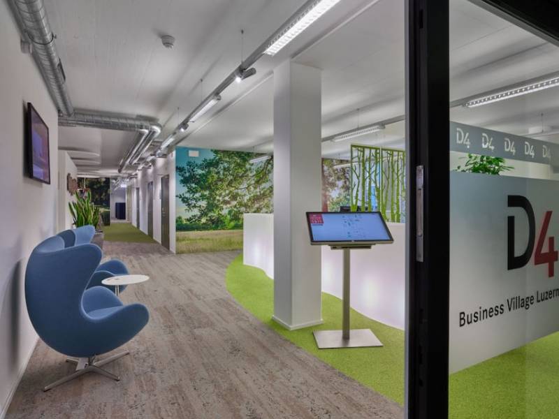 D4 Business Village Luzern 0