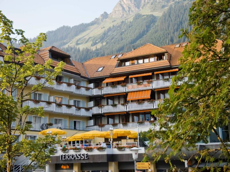 Coworking Space Wengen 0