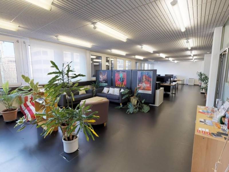 Innovations- und Jungunternehmerzentrum (IJZ) 0