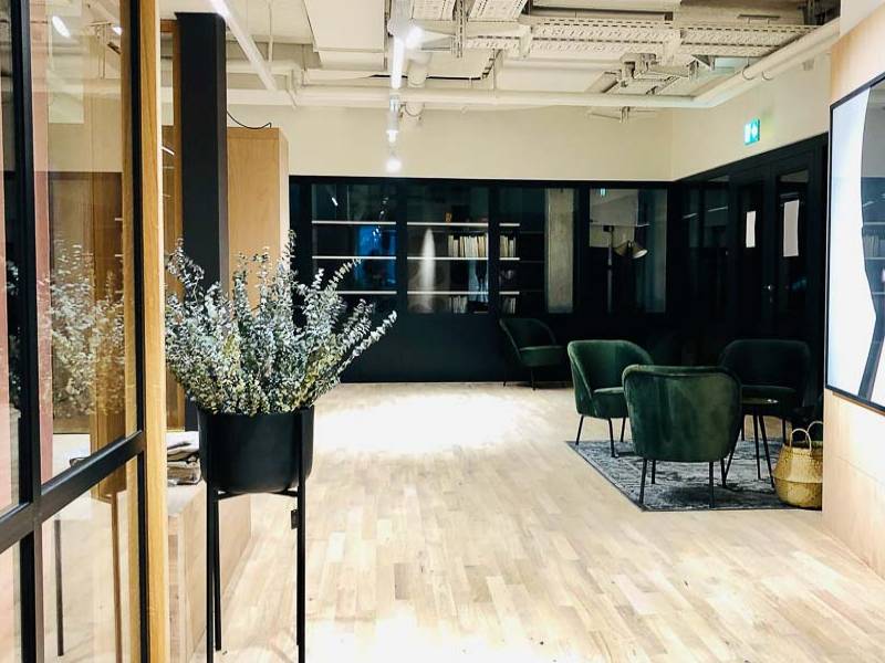 FlexOffice - Basel 0