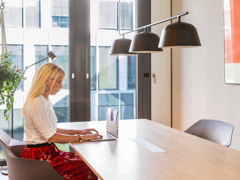 FlexOffice - Genf 0
