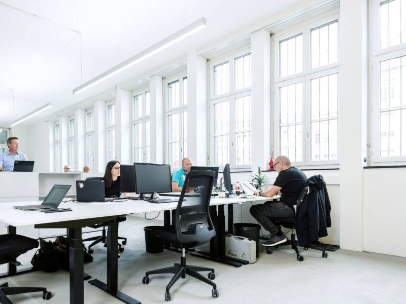 Leo&Co | Coworking St. Gallen 0