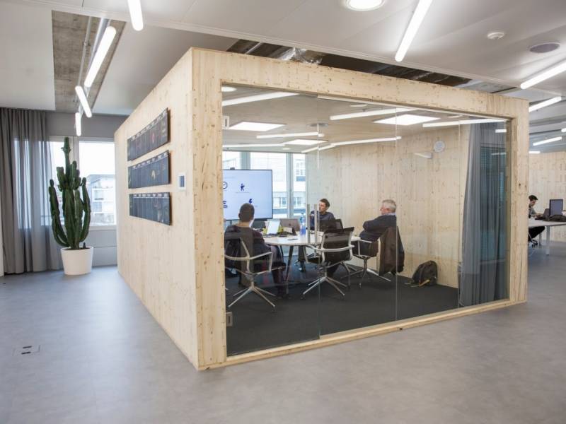 Swisscom Digital Lab 0