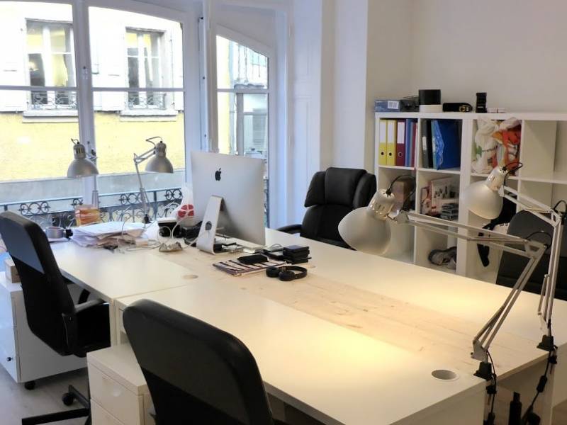 Coworking de la Madeleine 0