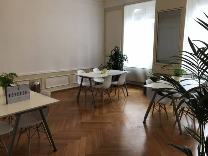 WorkPod Coworking 0
