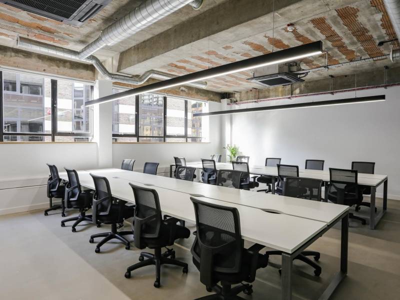 Techspace Berlin Eiswerk 0