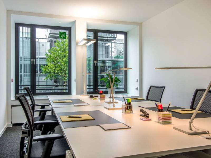 WorkRepublic - Berliner Allee 0