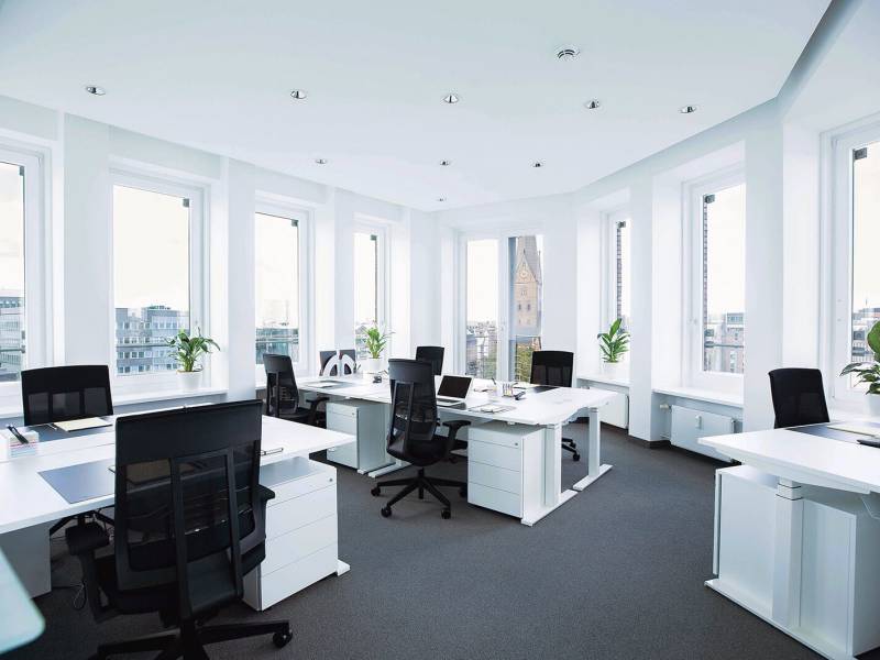 WorkRepublic - Neuer Dovenhof 0
