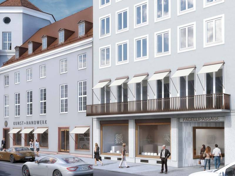 WorkRepublic - Pacellistrasse 0