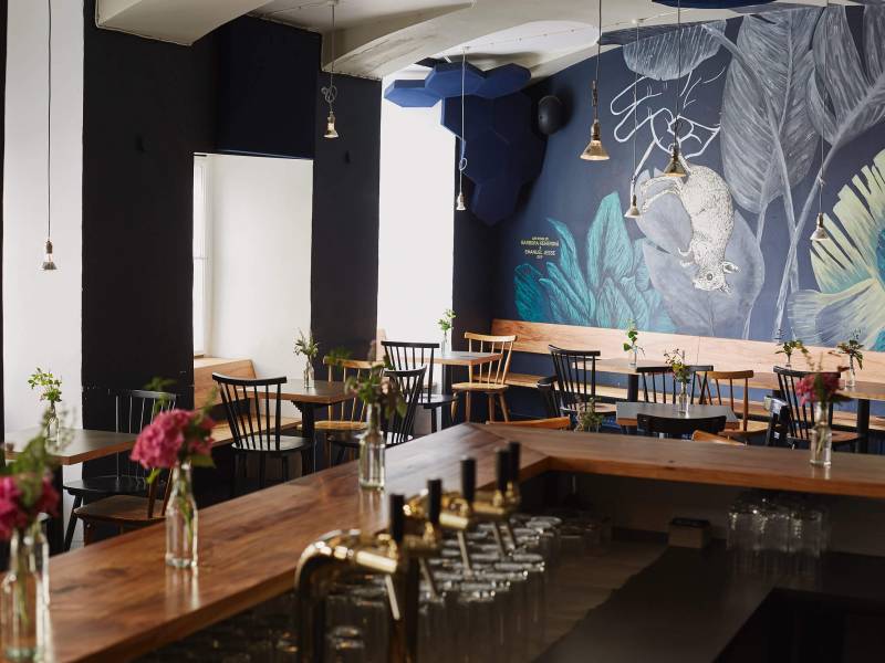 twostay - Öl Bar 0