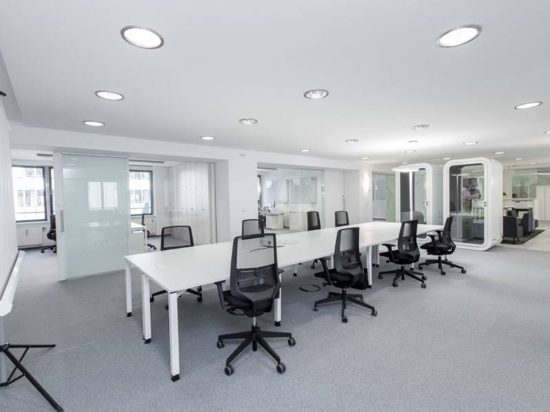WorkRepublic - Oberanger 0