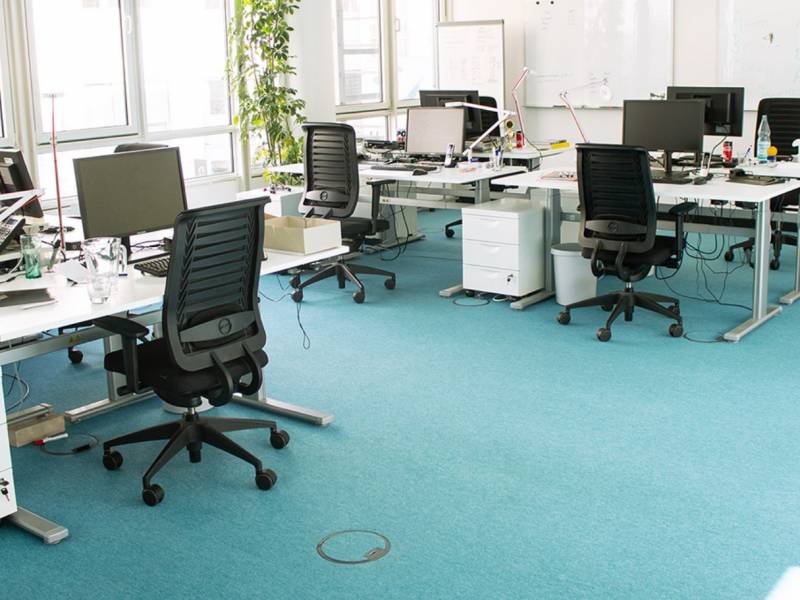 NewWorkSpace - Hermannstraße 0