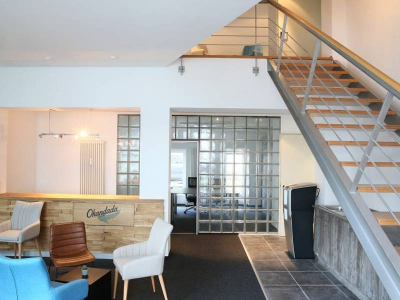 Okandada Coworking Köln-Süd 0