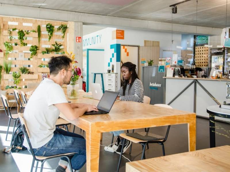 Betahaus Hamburg 0