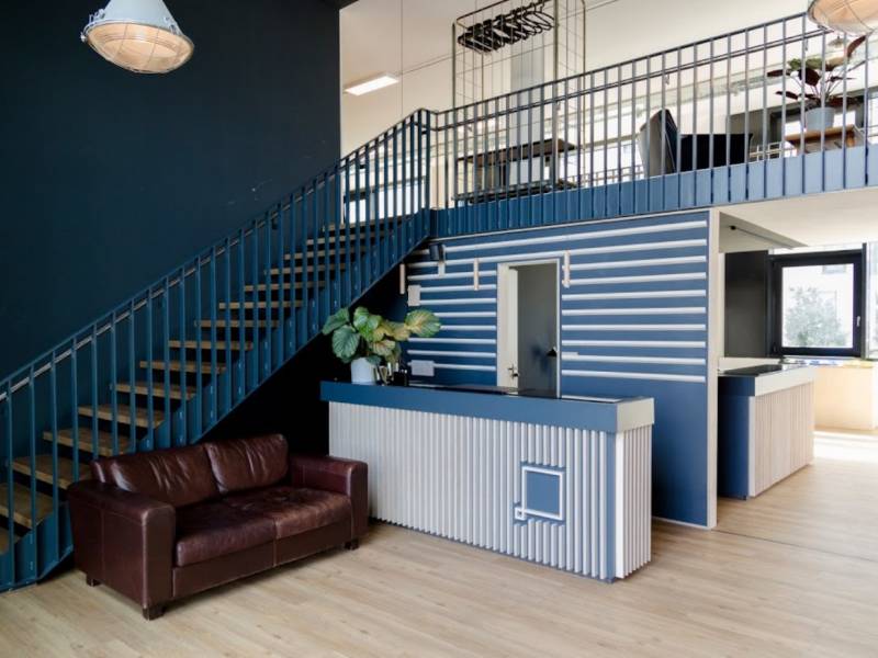 Betahaus finhafen Hafencity 0