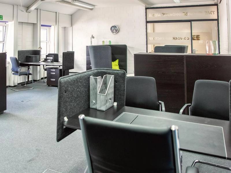 WiREG - Coworking Factory 0