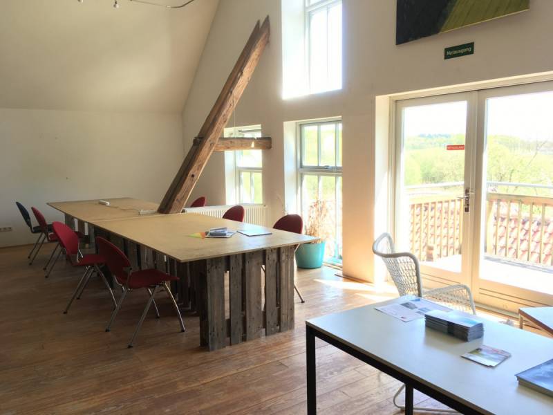Alter Heuboden - Coworking 0