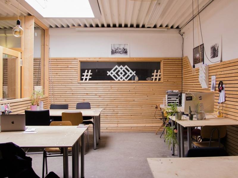 Starterkitchen Coworking 0