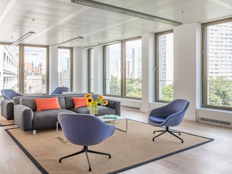 WeWork Berlin Spittelmarkt 11 0