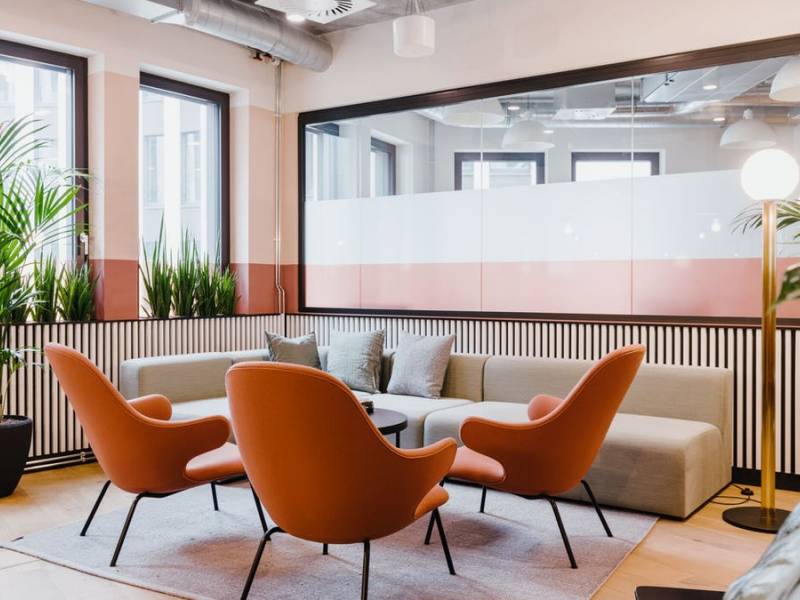 WeWork Berlin Stresemannstraße 123 0