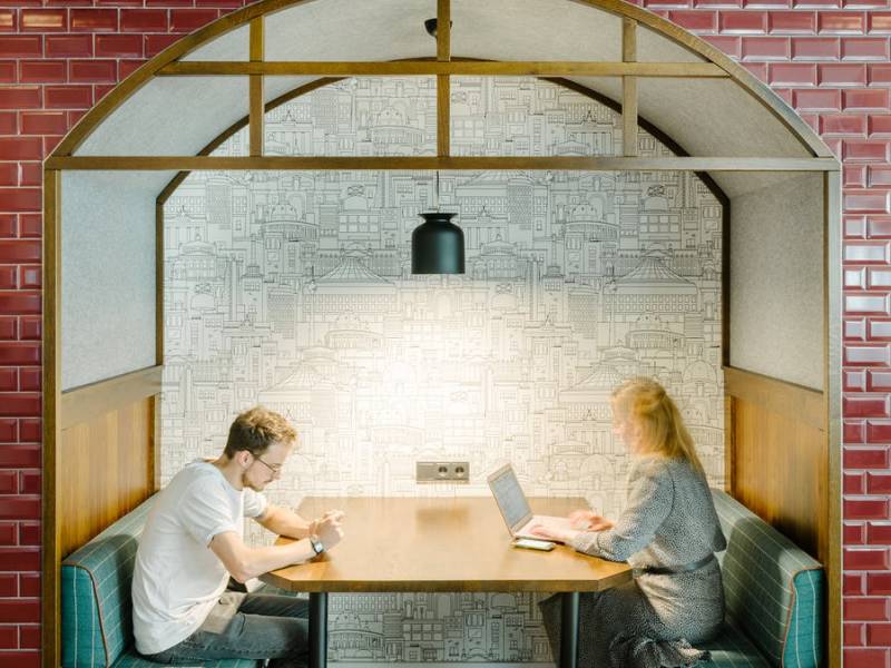 WeWork Berlin Neue Schönhauser Straße 3-5 3