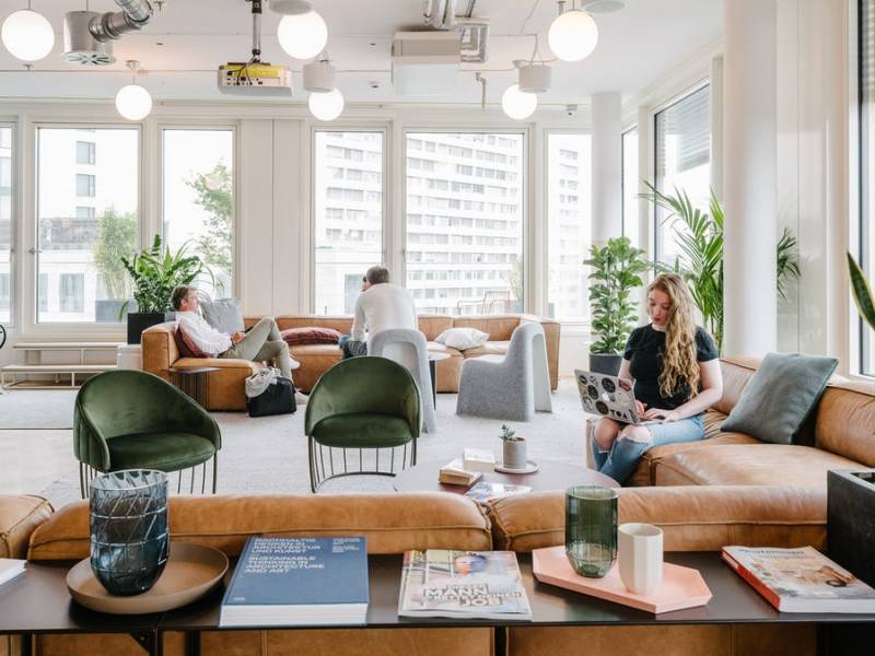WeWork Berlin Kurfürstendamm 11 0