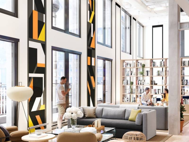 WeWork Berlin Alexanderplatz 0