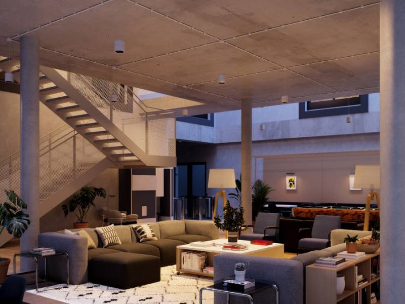 WeWork Berlin Warschauer Platz 11-13 0
