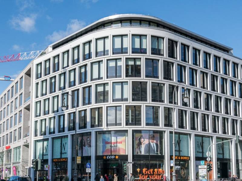 WeWork Köln Friesenplatz 4 0