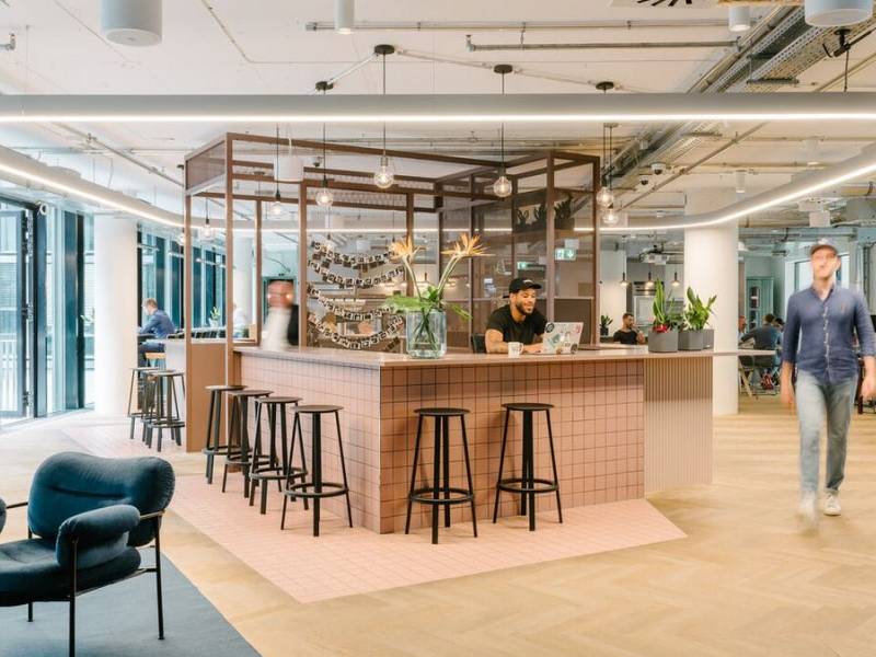 WeWork Frankfurt Neue Rothofstraße 13-19 0