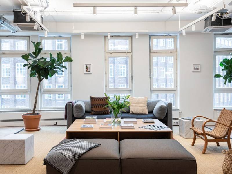 WeWork Hamburg Gänsemarkt 43 0