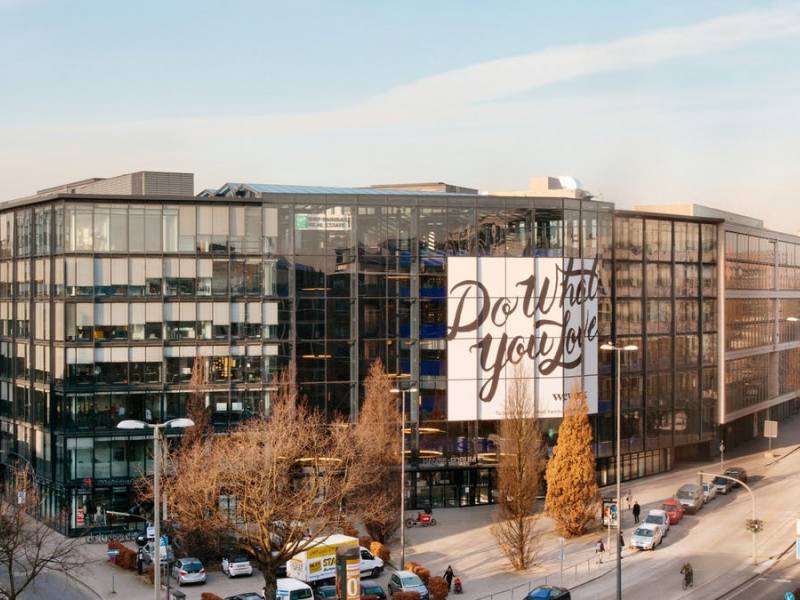 WeWork Hamburg Hanse Forum 0