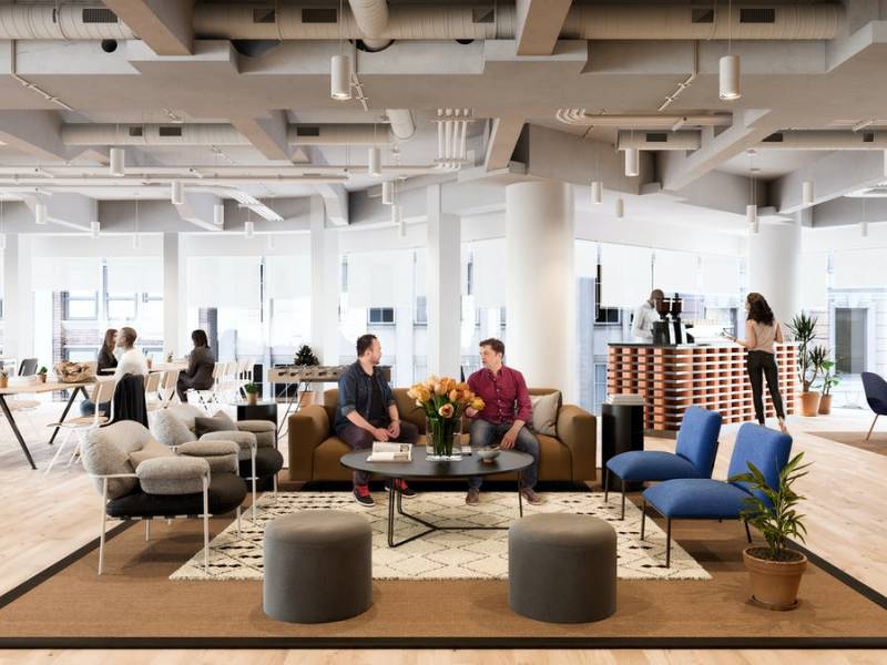 WeWork Hamburg Gerhofstrasse 1-3 0