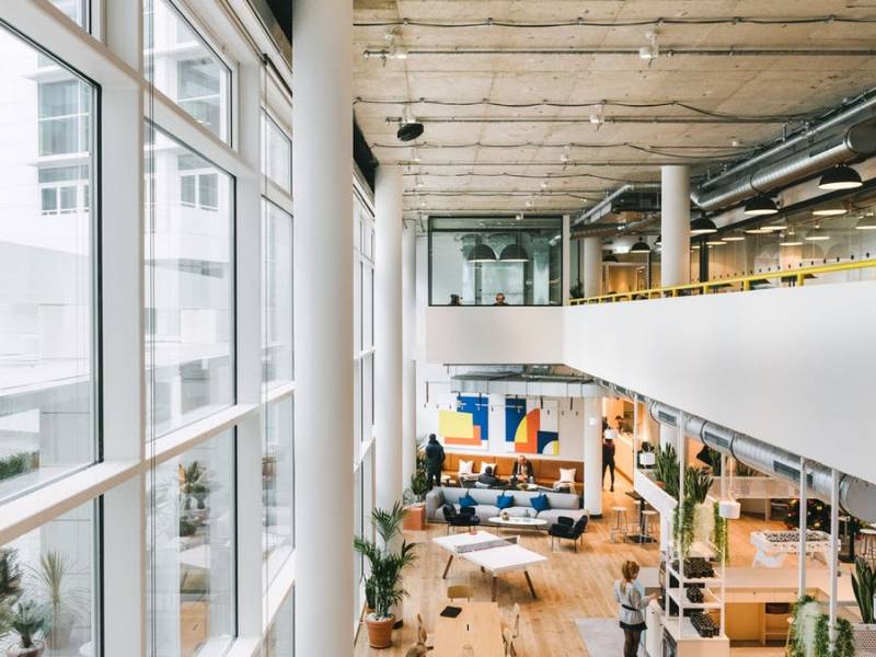 WeWork München Oskar-von-Miller-Ring 20 0