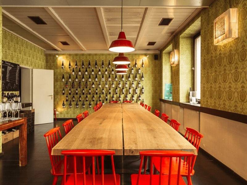 Twostay - Weinstockwerk 0