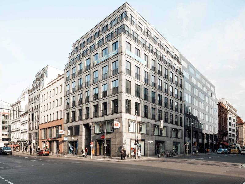 ABC Workspaces - Friedrichstraße 0