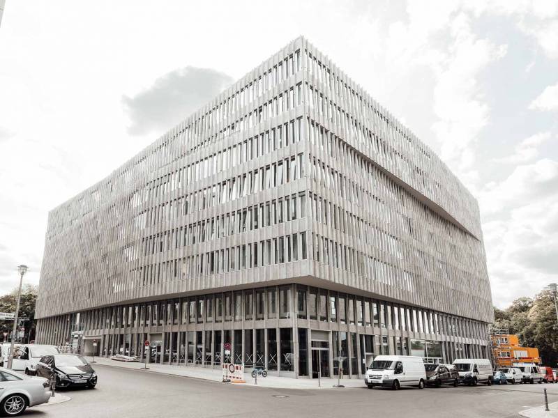 ABC Workspaces - Berlin Hauptbahnhof 0