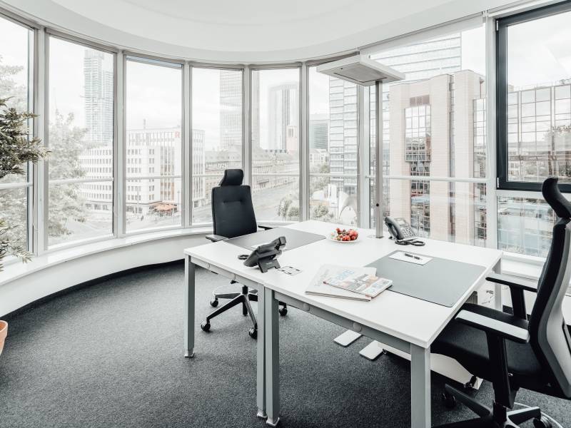 ABC Workspaces - Frankfurt Hauptbahnhof 0
