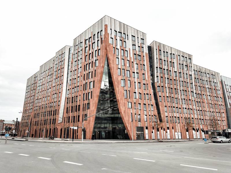 ABC Workspaces - Hafencity 0