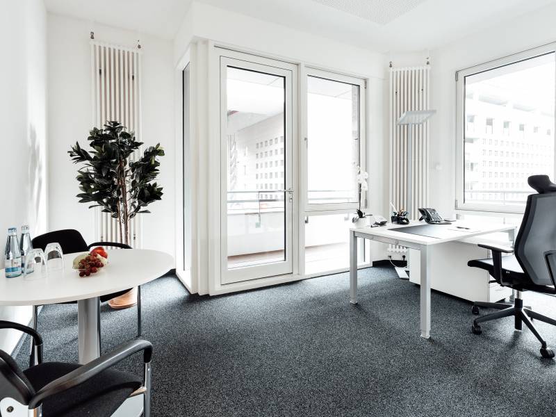 ABC Workspaces - City 0