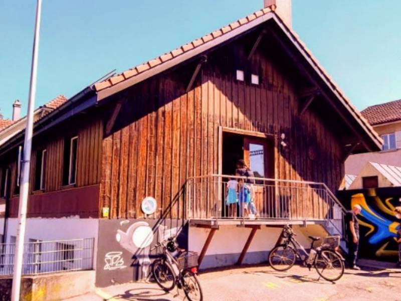 Coworking Köniz 0