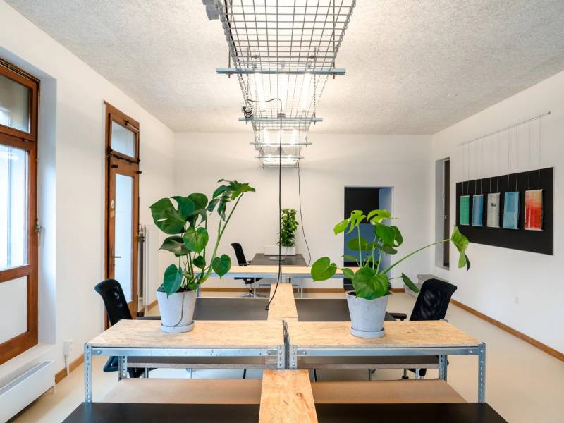 Coworking Sennlab 0