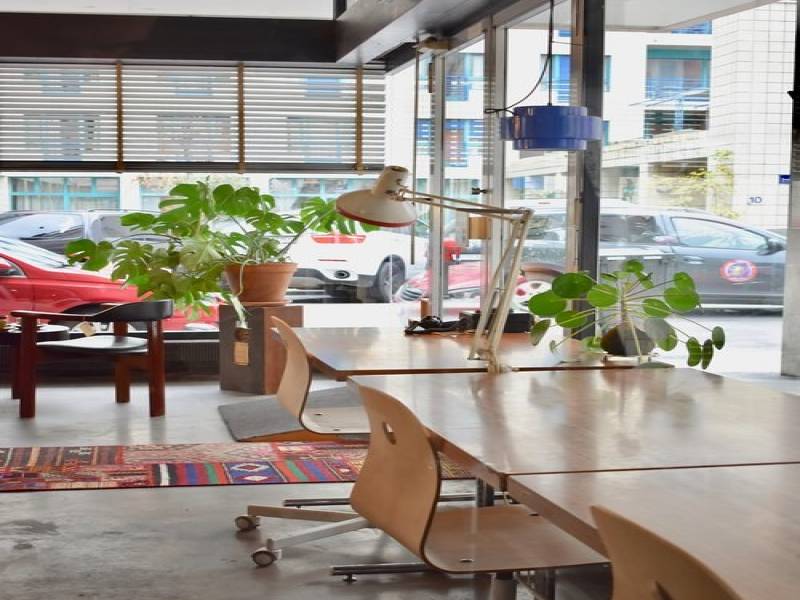 Foound - Coworking 0